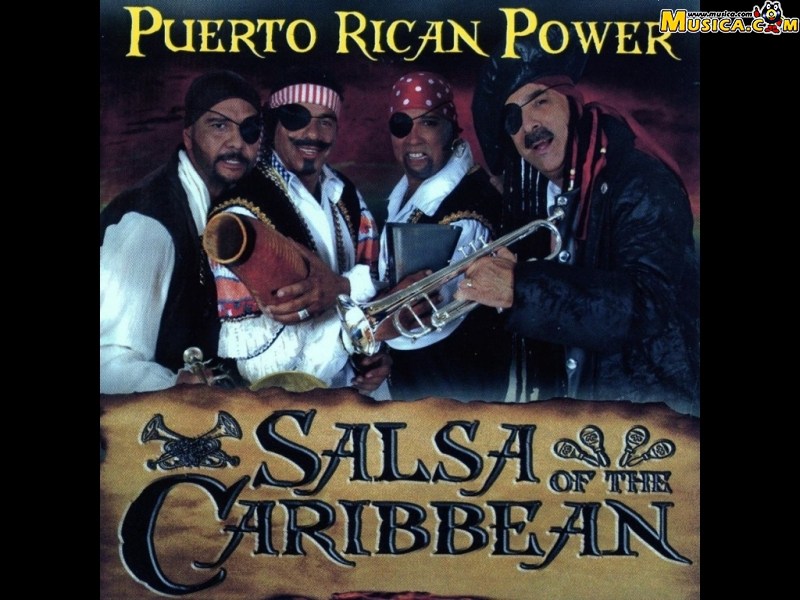 Fondo de pantalla de Puerto Rican Power