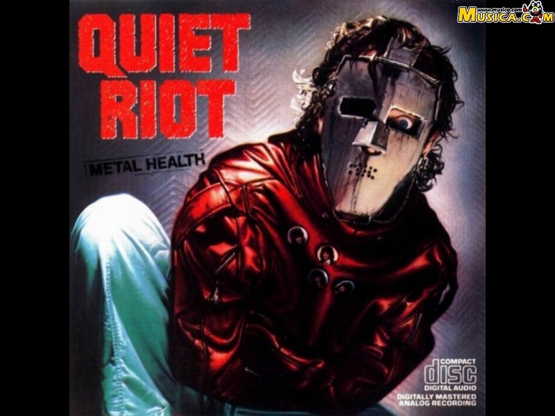 Fondo de pantalla de Quiet Riot