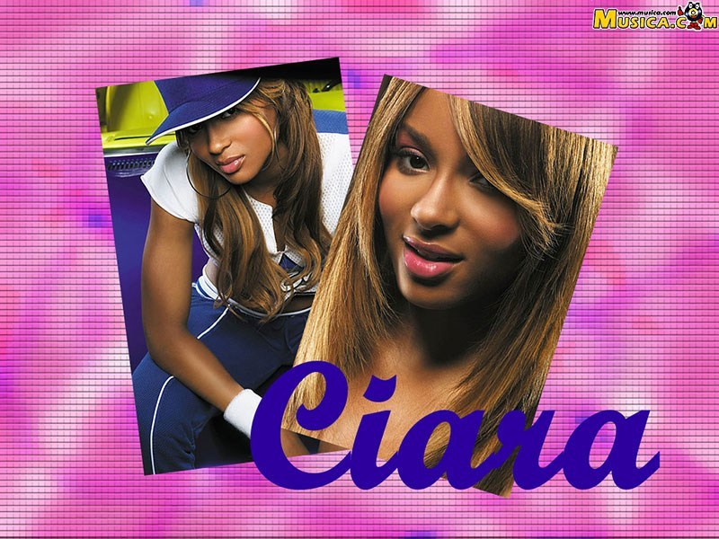 Fondo de pantalla de Ciara