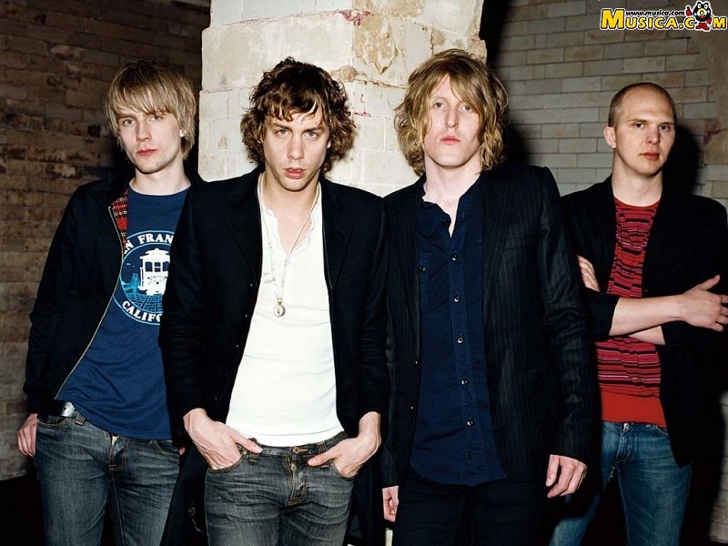 Fondo de pantalla de Razorlight