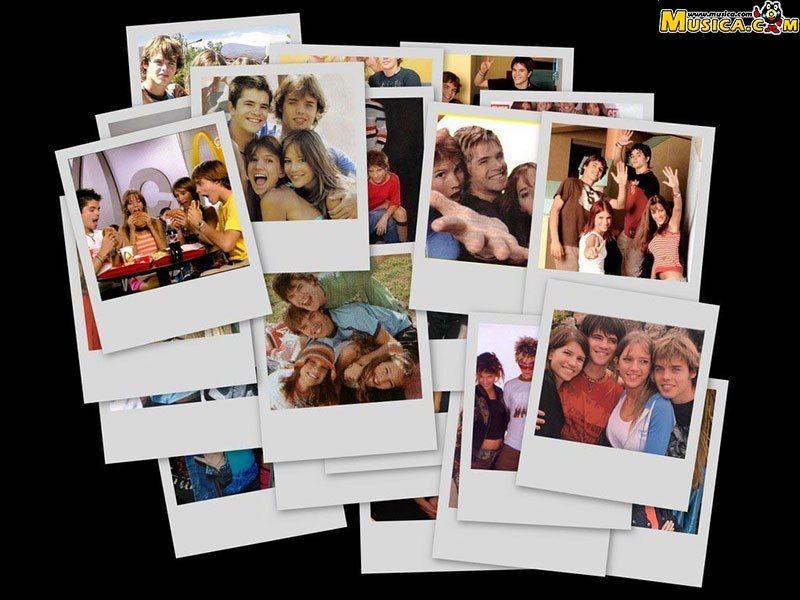 Fondo de pantalla de Erreway [Rebeldeway]