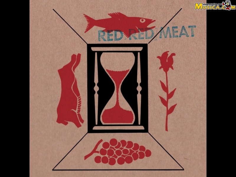 Fondo de pantalla de Red Red Meat
