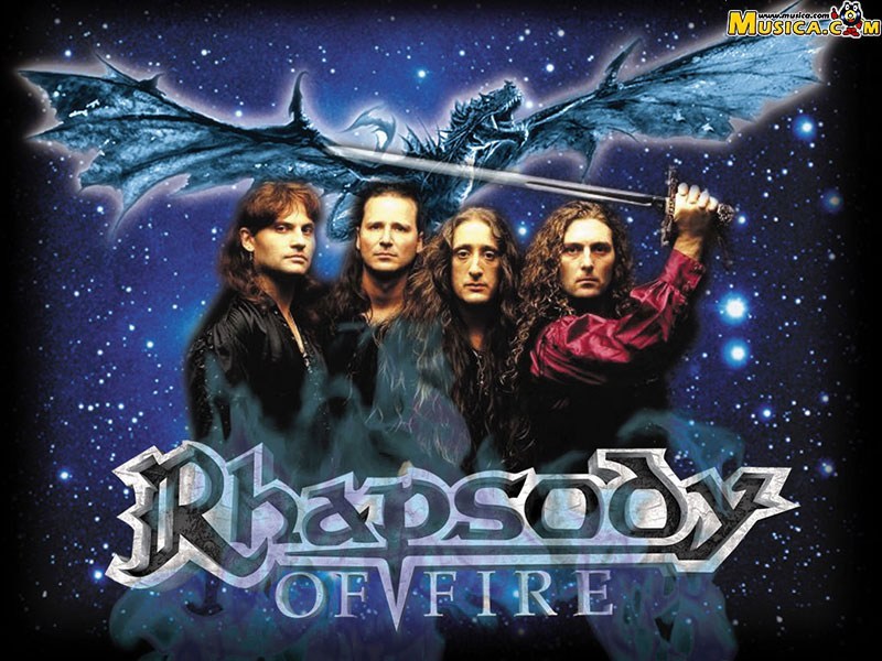 Fondo de pantalla de Rhapsody of Fire