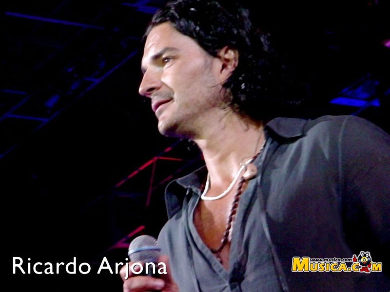 Fondo de pantalla de Ricardo Arjona