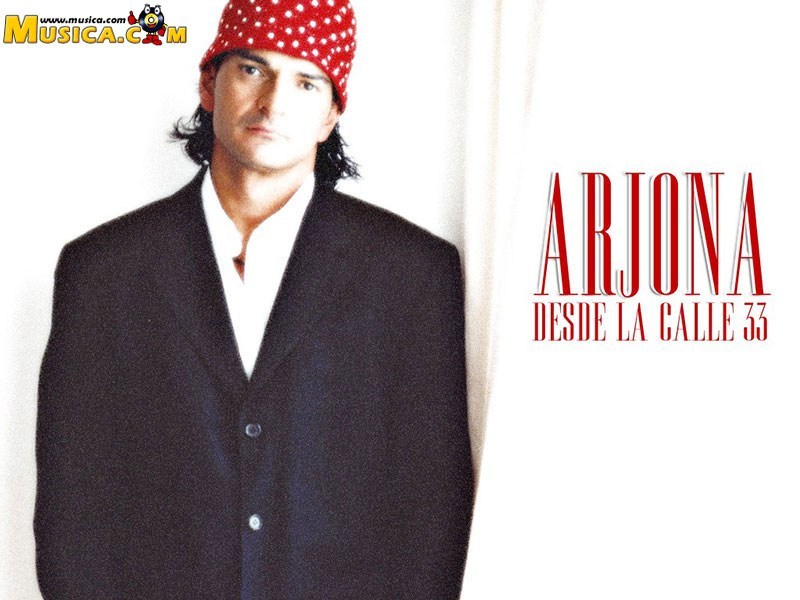 Fondo de pantalla de Ricardo Arjona