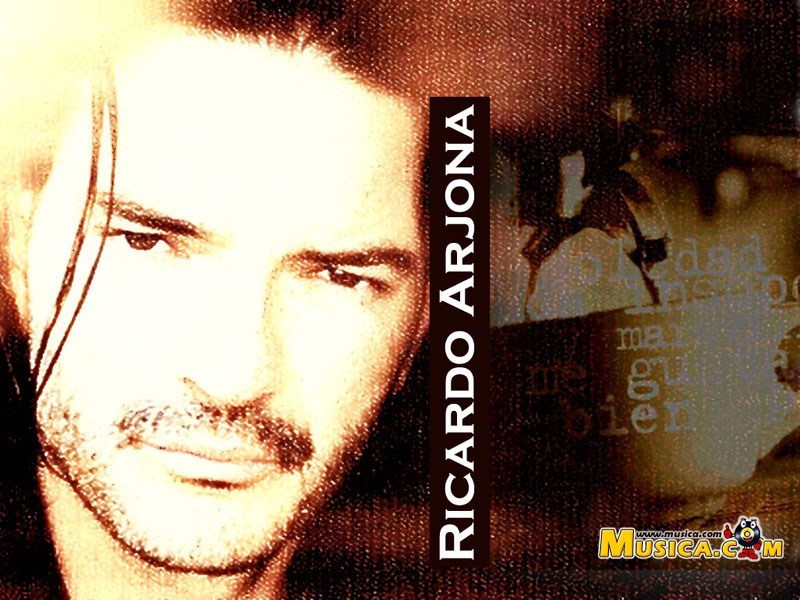 Fondo de pantalla de Ricardo Arjona