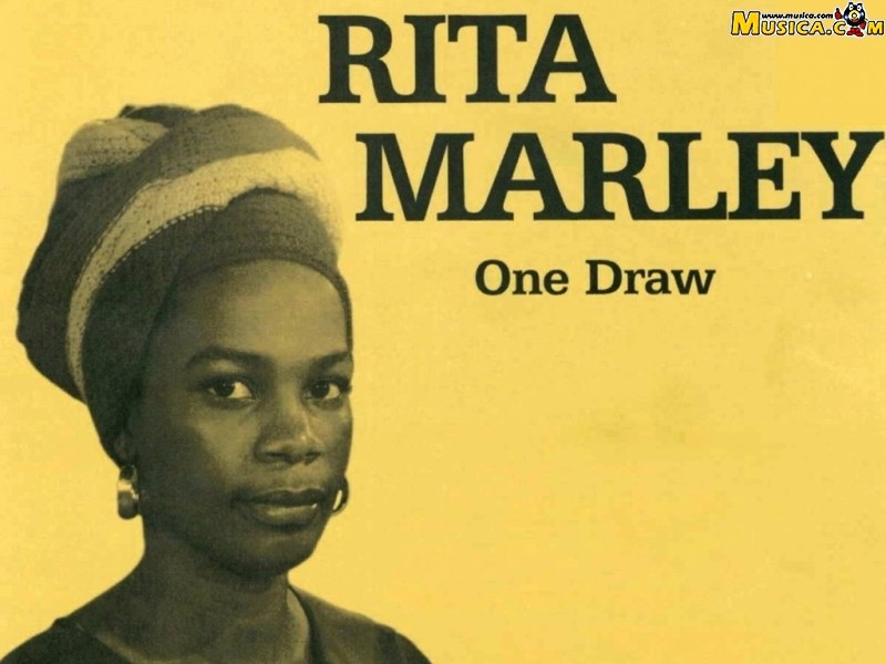 Fondo de pantalla de Rita Marley