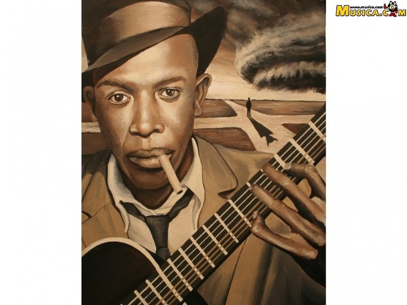 Fondo de pantalla de Robert Johnson