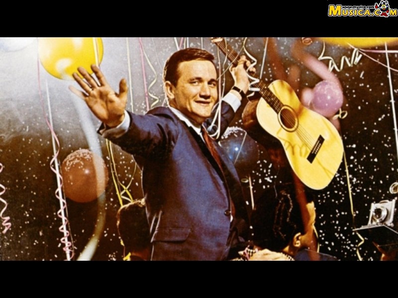 Fondo de pantalla de Roger Miller