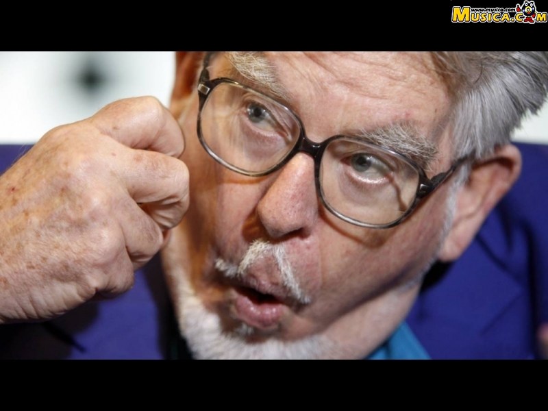 Fondo de pantalla de Rolf Harris