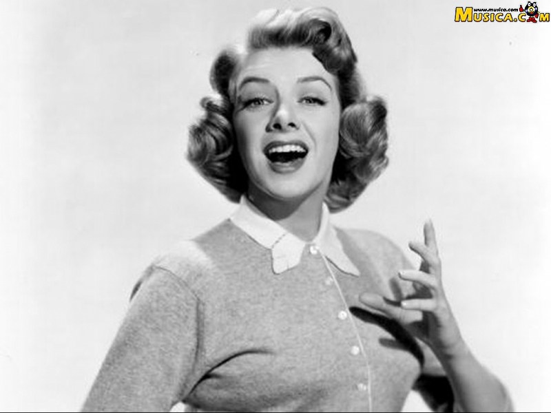 Fondo de pantalla de Rosemary Clooney