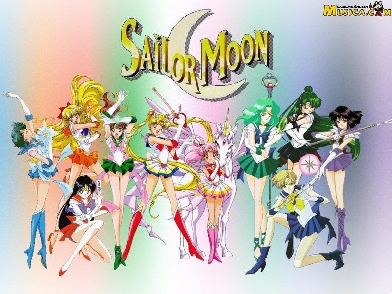 Fondo de pantalla de Sailor Moon