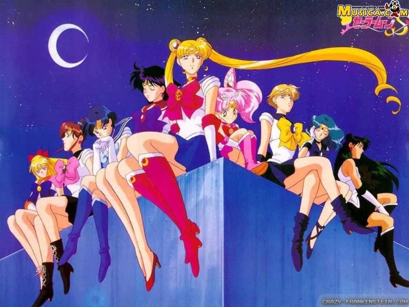 Fondo de pantalla de Sailor Moon