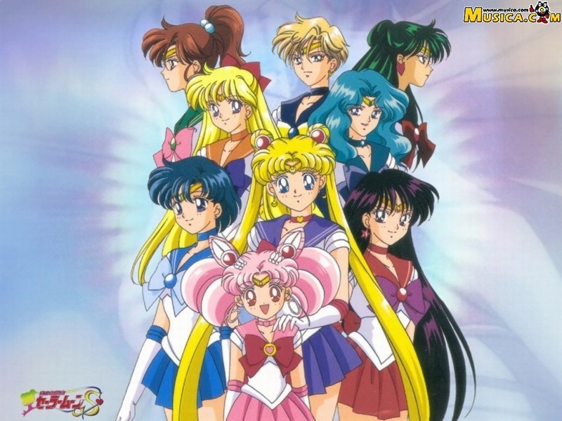 Fondo de pantalla de Sailor Moon