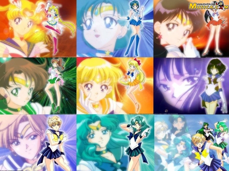 Fondo de pantalla de Sailor Moon