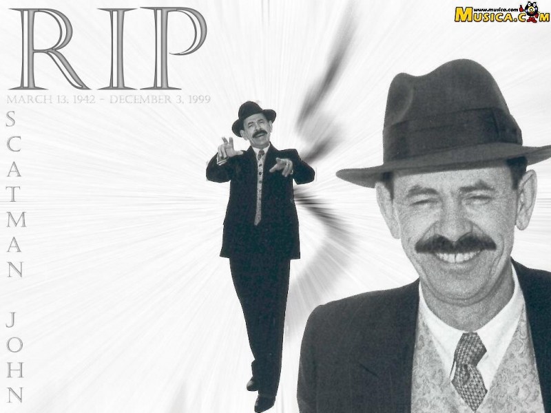 Fondo de pantalla de Scatman John