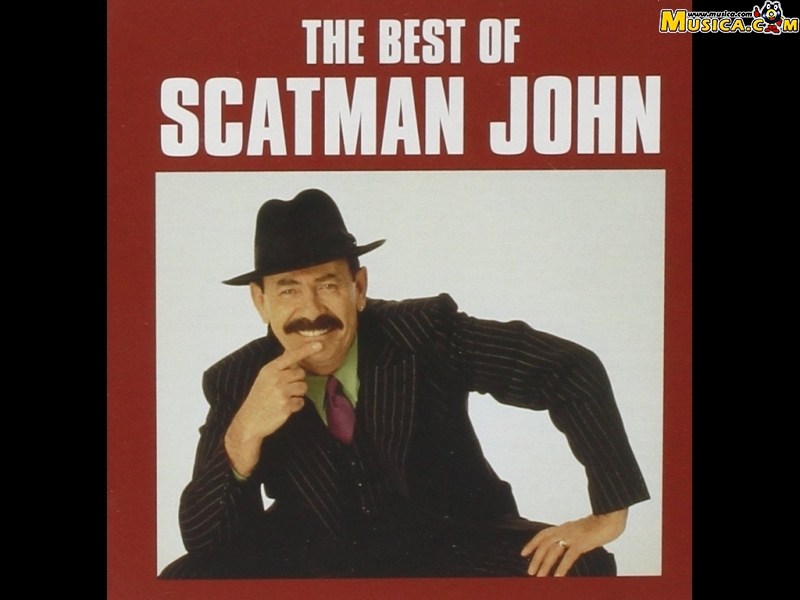 Fondo de pantalla de Scatman John