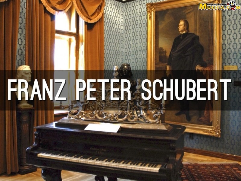 Fondo de pantalla de Franz Peter Schubert