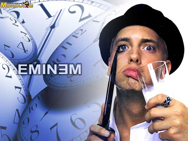 Fondo de pantalla de Eminem