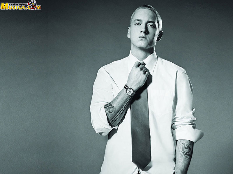 Fondo de pantalla de Eminem
