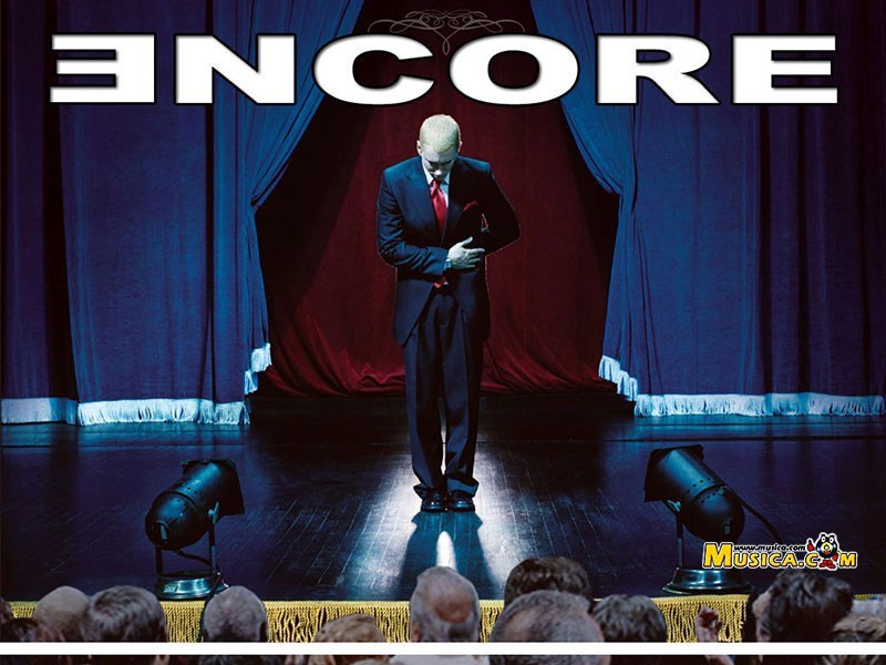 Fondo de pantalla de Eminem