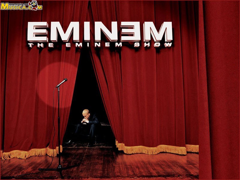 Fondo de pantalla de Eminem
