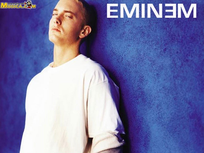 Fondo de pantalla de Eminem