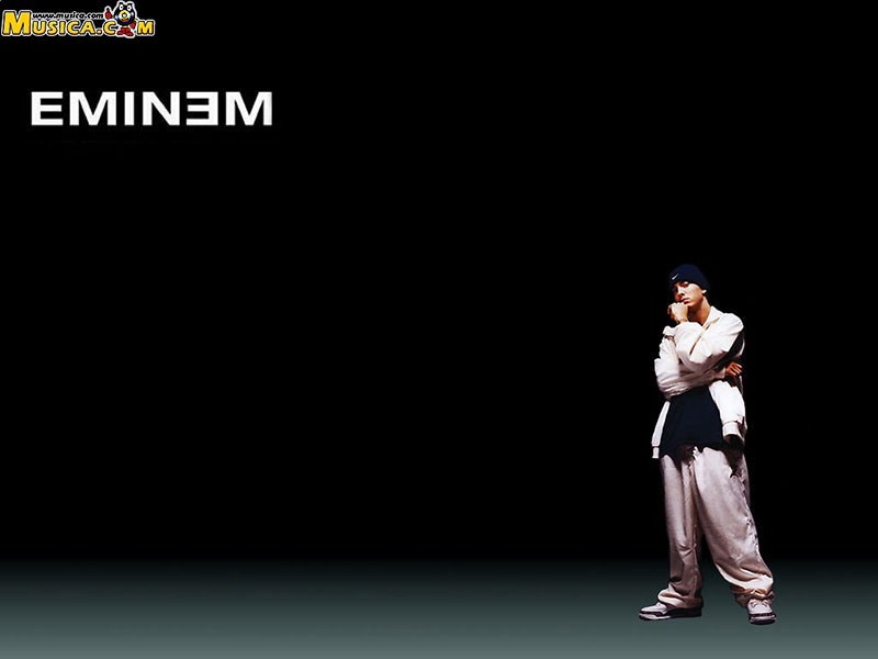 Fondo de pantalla de Eminem