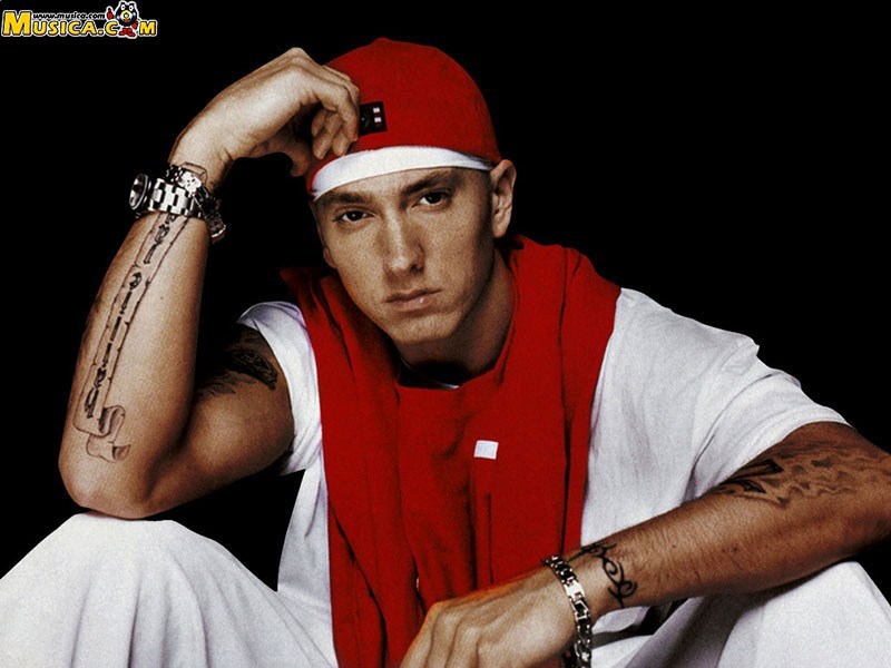 Fondo de pantalla de Eminem