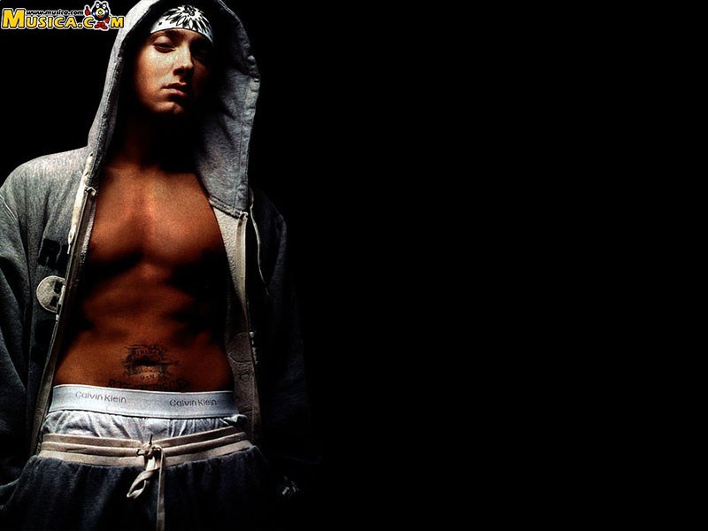 Fondo de pantalla de Eminem