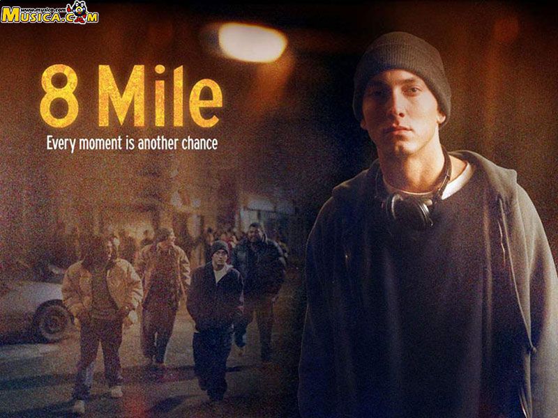Fondo de pantalla de Eminem