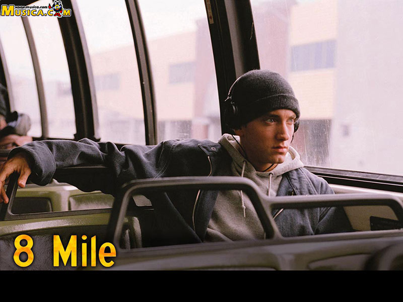 Fondo de pantalla de Eminem