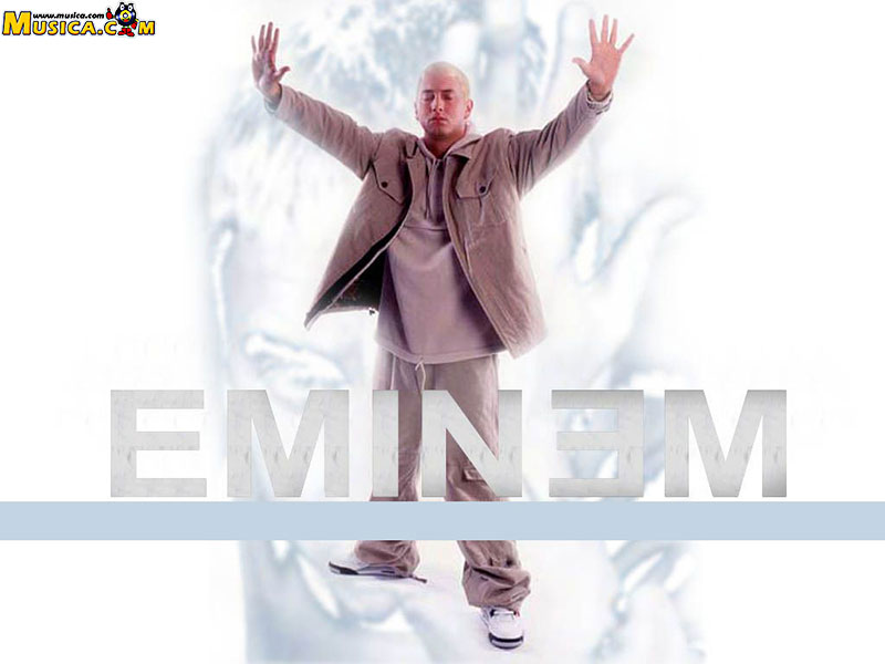 Fondo de pantalla de Eminem