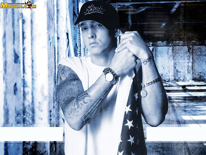 Fondo de pantalla de Eminem
