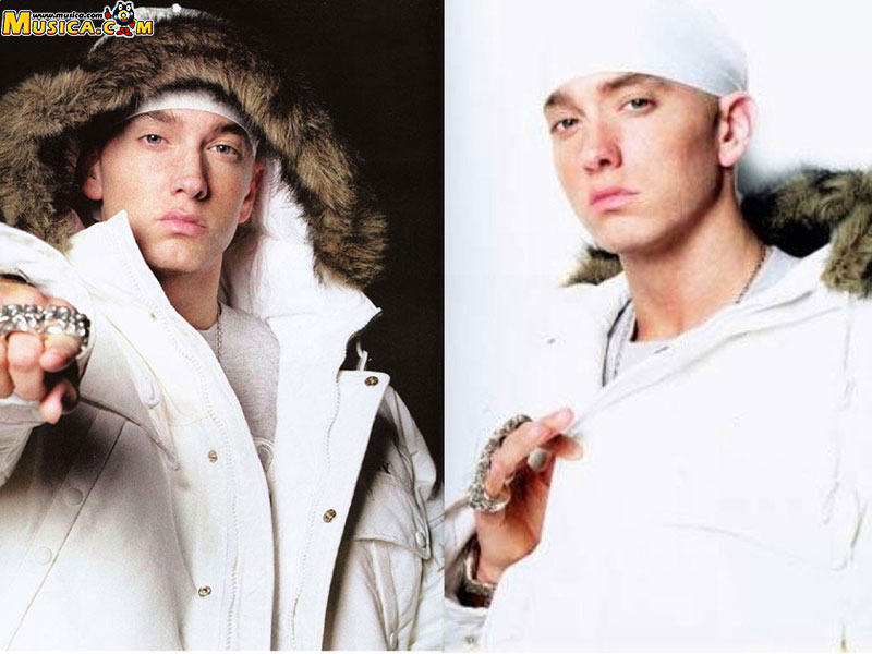 Fondo de pantalla de Eminem