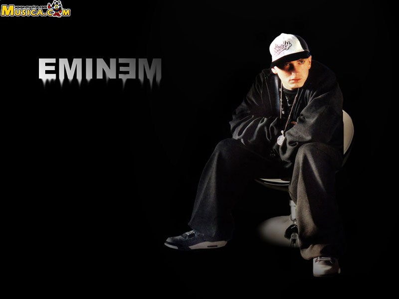 Fondo de pantalla de Eminem