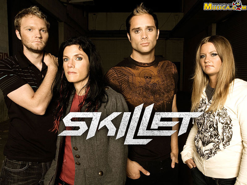 Fondo de pantalla de Skillet