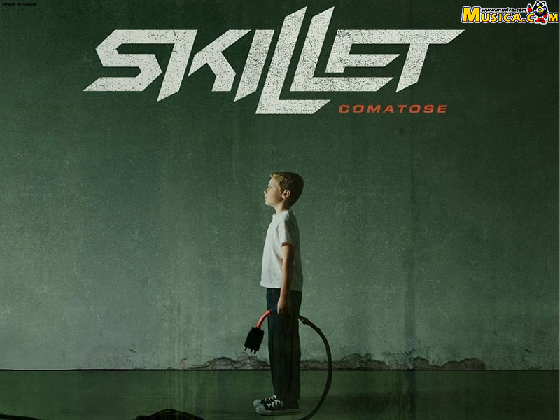 Fondo de pantalla de Skillet