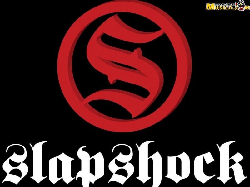 Fondo de pantalla de Slapshock