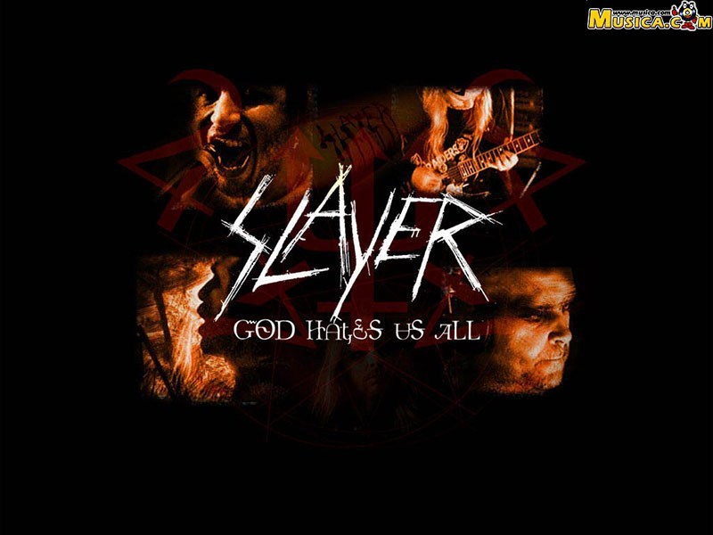 Fondo de pantalla de Slayer