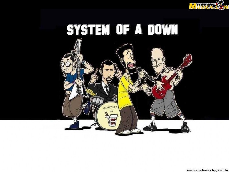 Fondo de pantalla de SOAD