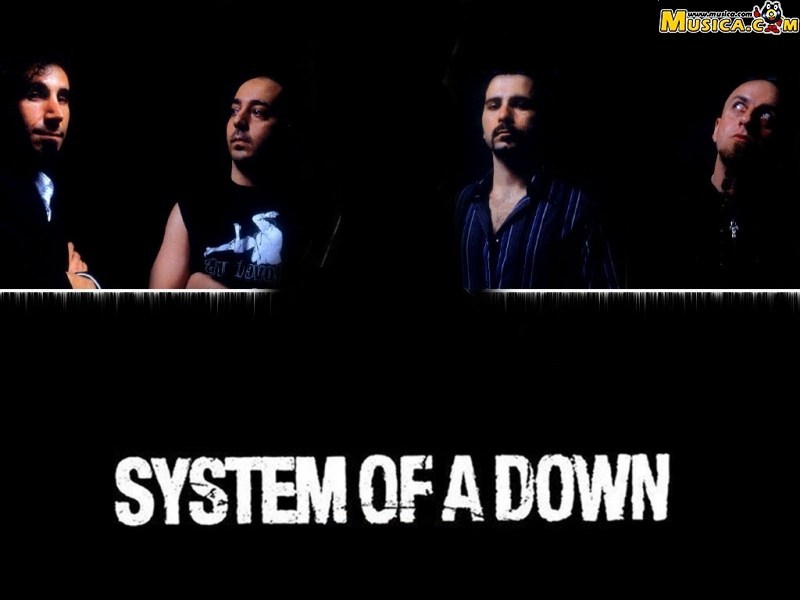 Fondo de pantalla de SOAD