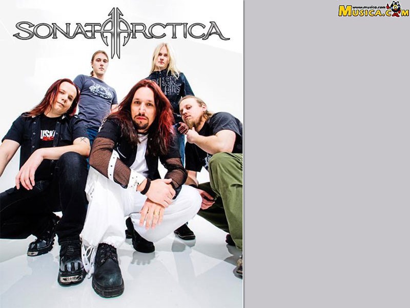 Fondo de pantalla de Sonata Arctica