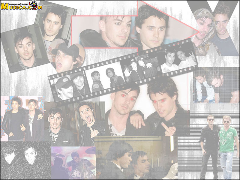 Fondo de pantalla de 30 Seconds To Mars