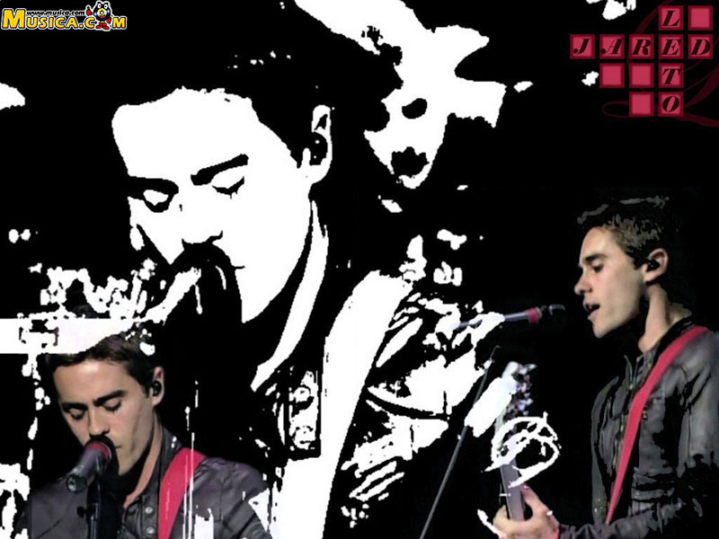 Fondo de pantalla de 30 Seconds To Mars