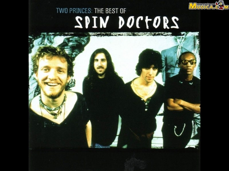 Fondo de pantalla de Spin Doctors