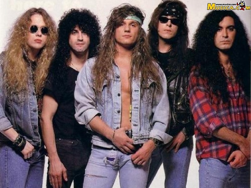 Fondo de pantalla de Steelheart