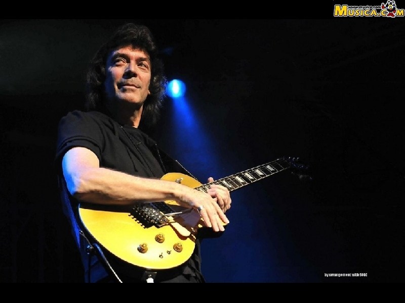 Fondo de pantalla de Steve Hackett