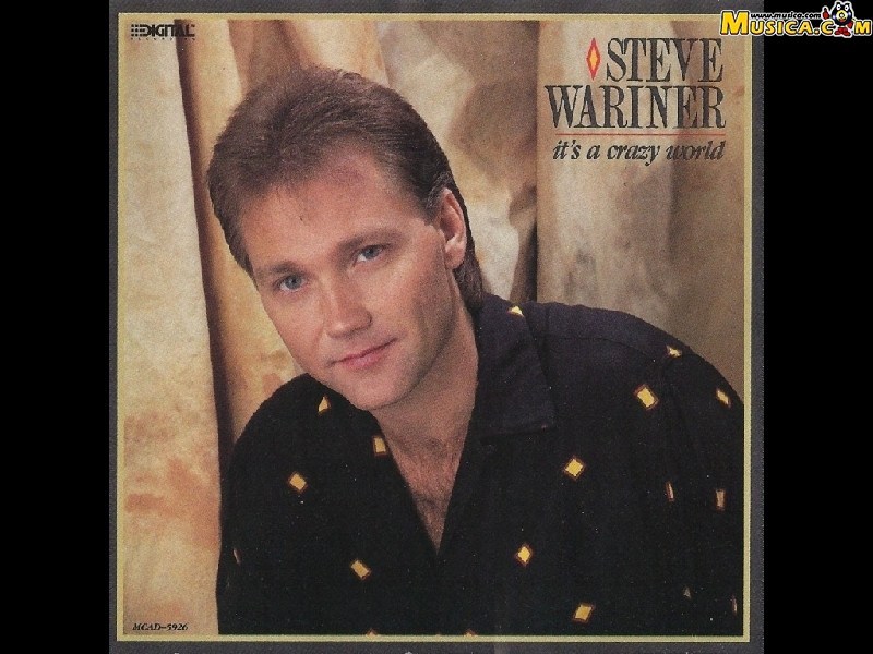 Fondo de pantalla de Steve Wariner