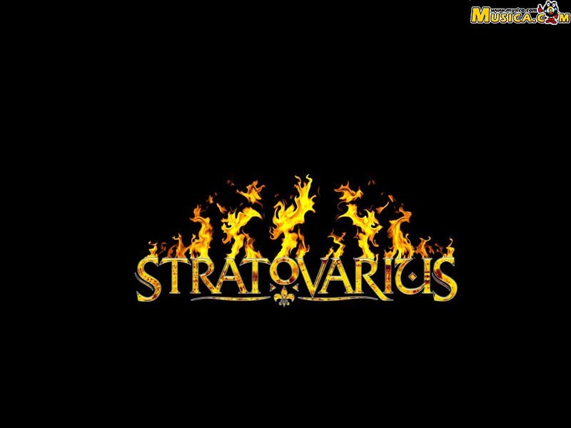 Fondo de pantalla de Stratovarius